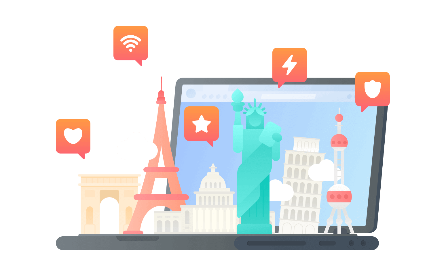 国外可以连国内网络的vpn - 返华APP